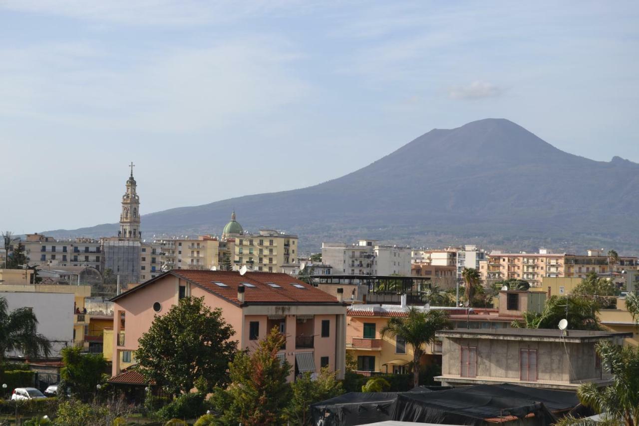 A Casa Di Nina Apartment Pompei Exterior photo